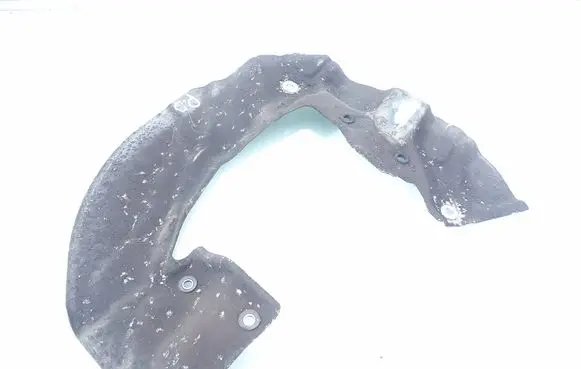 BMW 7 E65 E66 Front brake disc dust cover plate 6752488 34116752488