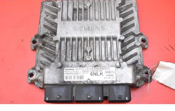 Ford Focus C-MAX Engine control unit/module ECU 3M5A-12A650-HK