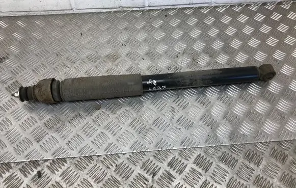 Nissan Leaf I (ZE0) Rear shock absorber/damper