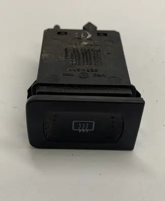 Volkswagen Golf IV Windscreen/window heater switch 1J0953235J 1J0953235H 1J0953235D