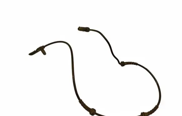 BMW 5 GT F07 ABS rear brake sensor 6775866