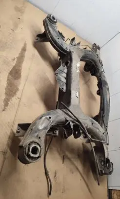BMW X6 F16 Rear subframe 6863815
