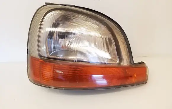 Renault Kangoo I Headlight/headlamp