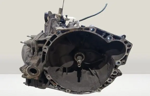 Peugeot 407 Manual 5 speed gearbox 20MB02
