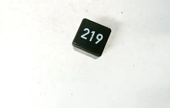 Volkswagen PASSAT B5 Other relay 443951253aa 899574000