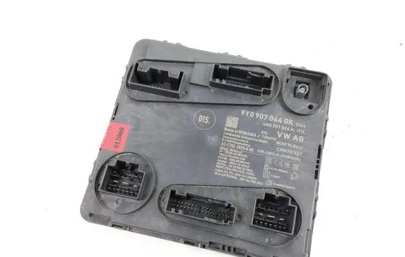 Porsche Cayenne (9Y0 9Y3) Comfort/convenience module 9Y0907064GK 4N0907064K A2C7822820000