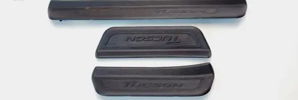 Hyundai Tucson TL Front sill trim cover 85883D7000 85873D7000 85888D7000