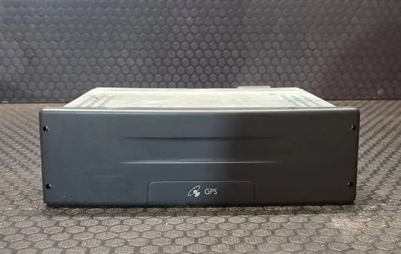 Renault Espace - Grand espace IV GPS navigation control unit/module 8200339743 FD0004190009641