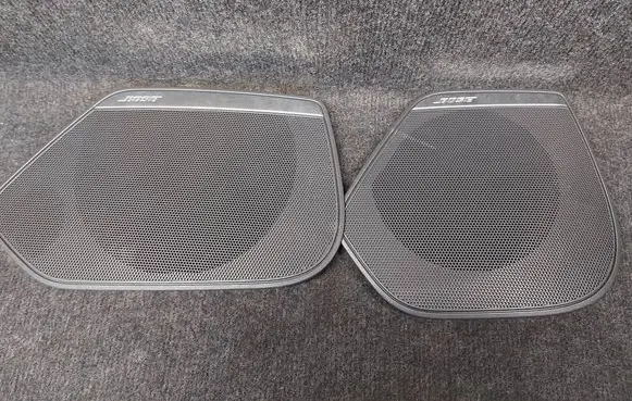 Audi A7 S7 4G Front door speaker cover trim 4G8035419A 4G8035435