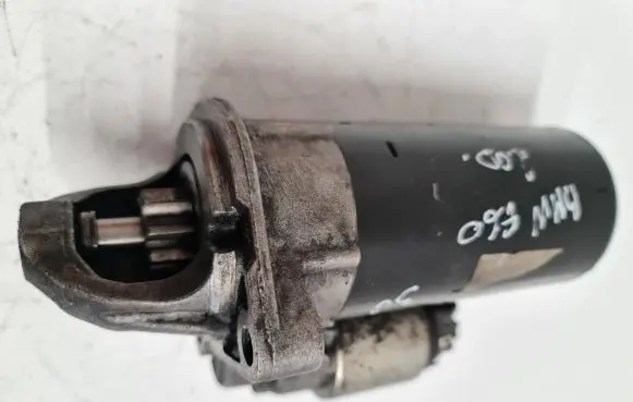 BMW 5 E60 E61 Starter motor 1005831