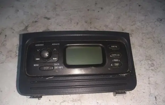 Toyota Yaris HiFi Audio sound control unit 8611052121