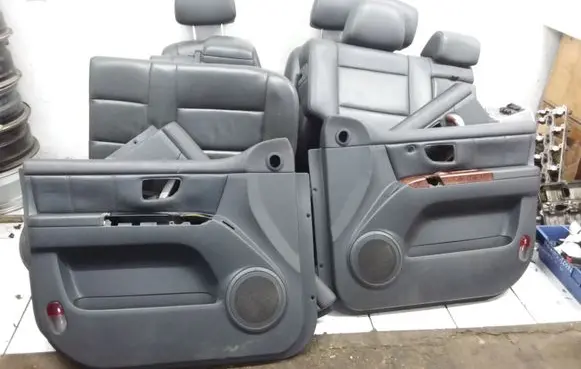 KIA Sorento Interior set 823013E120W2 833023E070W2 823023E010W2