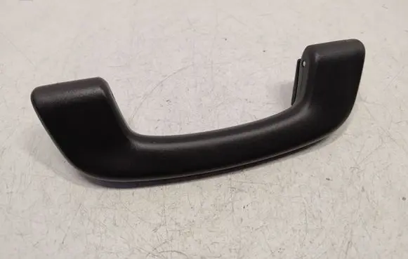 Front interior roof grab handle