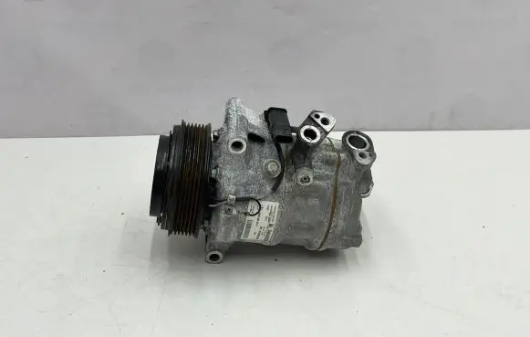 Mercedes-Benz C W205 Air conditioning (A/C) compressor (pump) A0008303801 07922001663