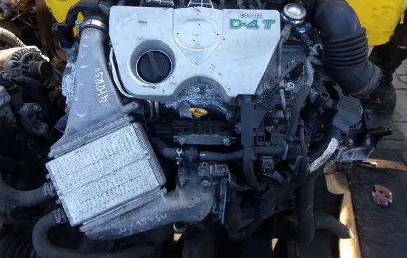 Toyota Auris E180 Engine T8NRE12 8NR