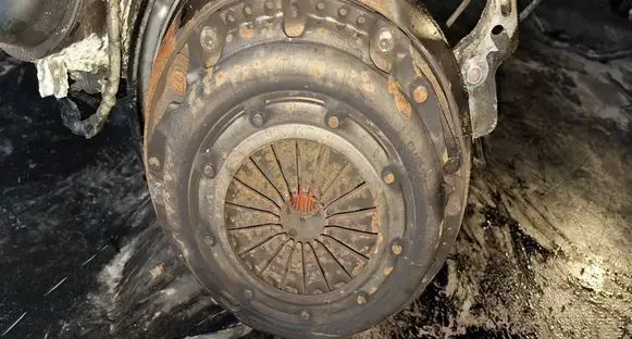 Ford Focus C-MAX Clutch set kit 