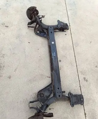 Skoda Octavia Mk3 (5E) Rear axle beam 