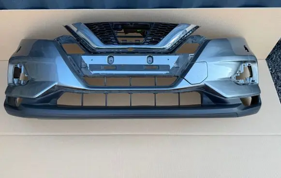 Front bumper
