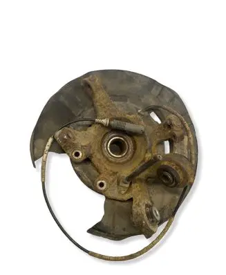 BMW 3 E90 E91 Rear wheel hub spindle/knuckle 