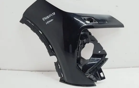 Audi Q4 Sportback e-tron Front bumper corner part panel trim 89A807438