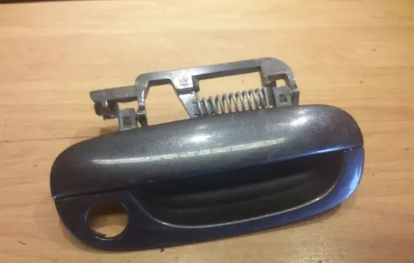 Peugeot 607 Front door exterior handle 9629157077 98043101 98043102