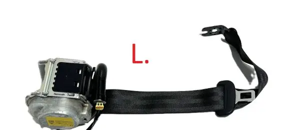Audi A4 S4 B9 8W Rear seatbelt 8W0857805B 44879 8W0857805D