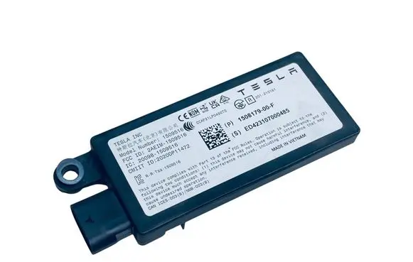 Tesla Model Y Bluetooth control unit module 150817900F 1508179-00-F