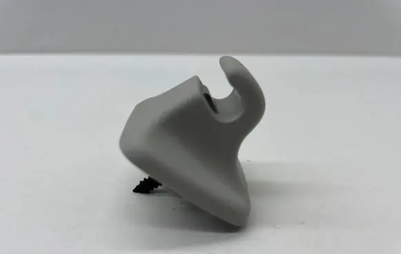 Volkswagen Golf V Sun visor clip/hook/bracket 1K0857561B