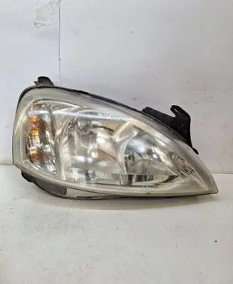 Opel Combo C Headlight/headlamp 13195924