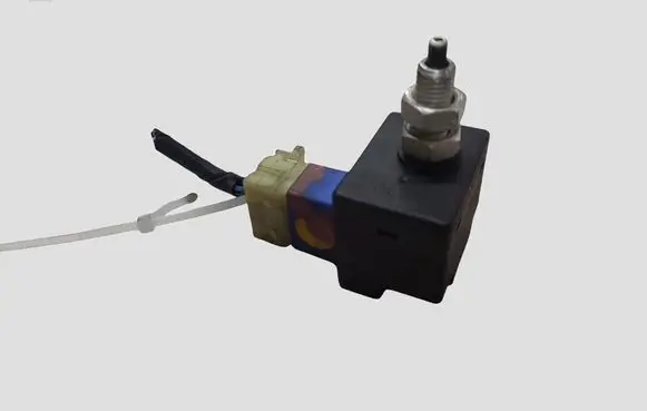 Hyundai Santa Fe Brake pedal sensor switch