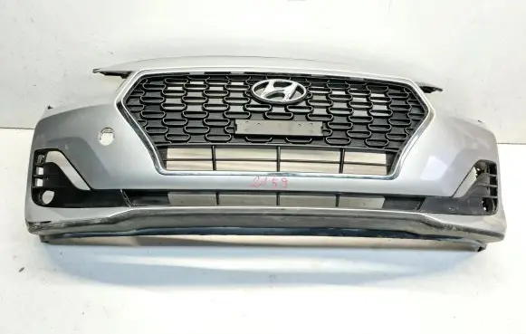 Hyundai i30 fastback Front bumper 86511-G4AA0