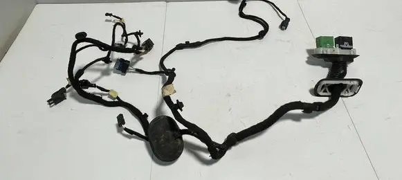 Peugeot 5008 II Front door wiring loom 9818862280 34190