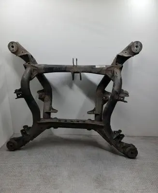 Porsche Cayenne (92A) Rear subframe 7L0599303B
