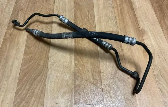 Mercedes-Benz A W168 Power steering hose/pipe/line 1684660281