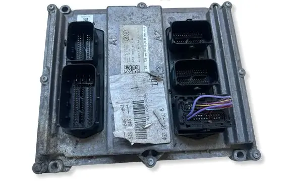 Audi A6 S6 C7 4G Engine control unit/module 4G2907401B