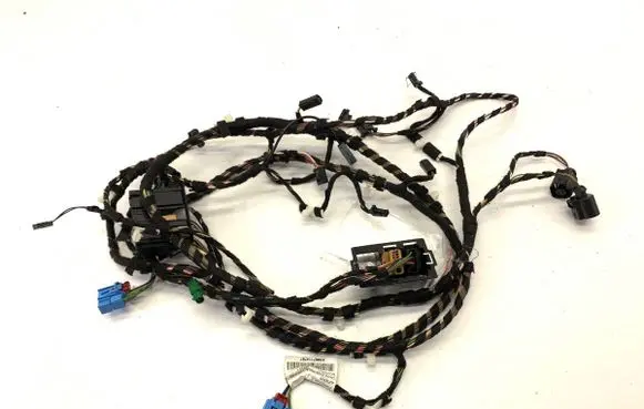 Volkswagen PASSAT B8 Tailgate/trunk wiring harness 3G9971147BT