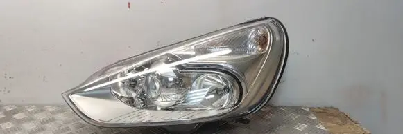 Ford Galaxy Headlight/headlamp 6M2113D155AG