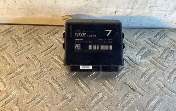 Toyota Land Cruiser (J150) Other control units/modules 8953360271 36381111601