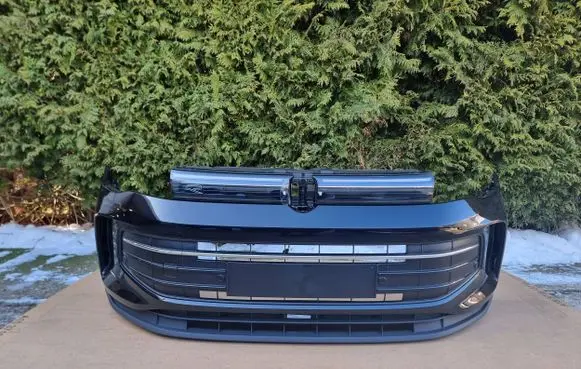 Volkswagen Tiguan Front bumper 571807221
