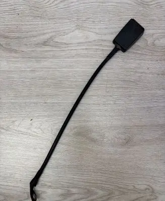 Mercedes-Benz 208 308 Front seatbelt buckle 0018604185 0410455