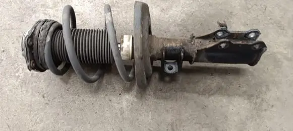 Opel Insignia B Front shock absorber with coil spring