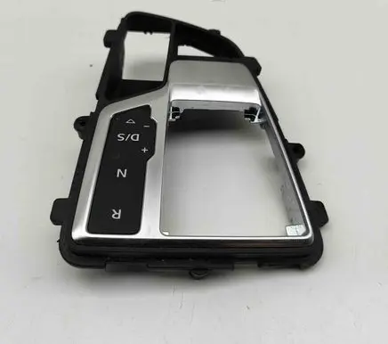 Gear shifter surround trim plastic