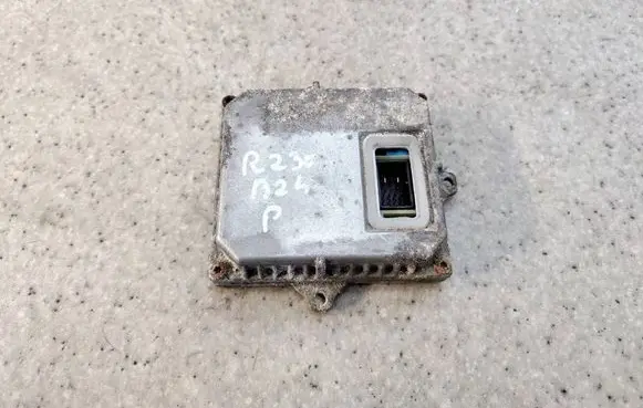 Mercedes-Benz SL R230 Headlight ballast module Xenon 1307329082AOP4516 1307329082