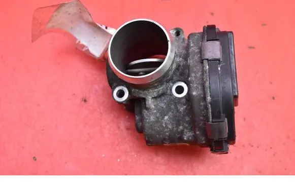 Ford Grand C-MAX Throttle body valve 9673534480