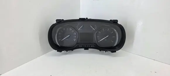 Citroen Jumpy Speedometer (instrument cluster) 9837473080
