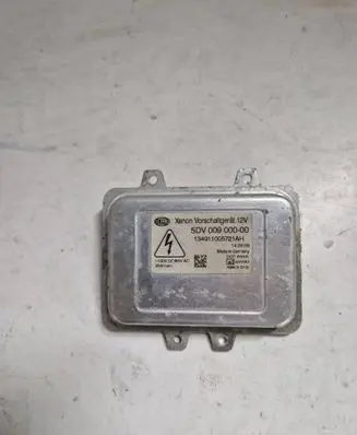 Citroen C4 I Picasso Headlight ballast module Xenon 5DV00900000