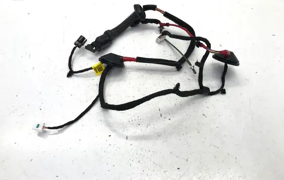 KIA EV6 Rear wire harness sleeve 91630CV060A