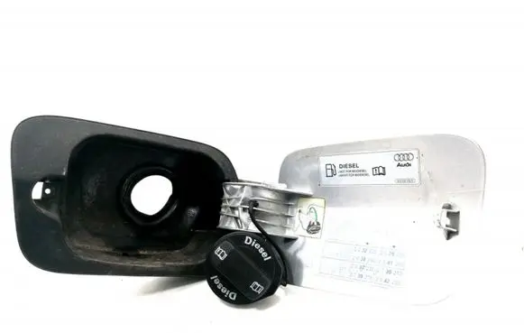 Audi A8 S8 D3 4E Fuel tank cap 4E0809857E