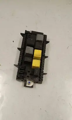 Mercedes-Benz GLE (W166 - C292) Fuse module A1669068201