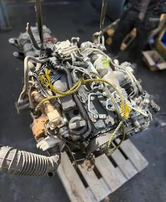 Seat Ibiza IV (6J,6P) Engine swap CAG